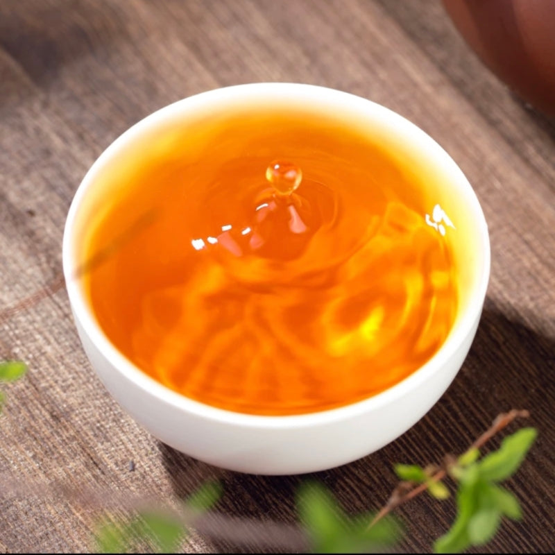 Fouramzingtea Black Tea Premium|Lapsang Souchong Supreme Quality |Authentic Wuyi Mountain Black Tea