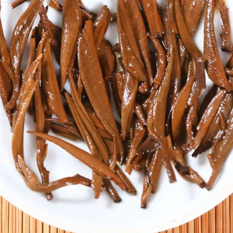 Fouramzingtea Black Tea|Yunnan Golden Bud Honey Aroma Rich Fruity Flavor