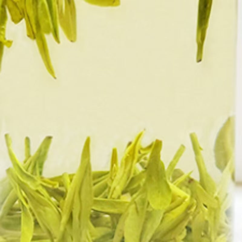 Fouramzingtea Green Tea|Premium Dragon Well tea Longjing tea  Loose Leaves Ecologically Grown Refreshingly Aromatic