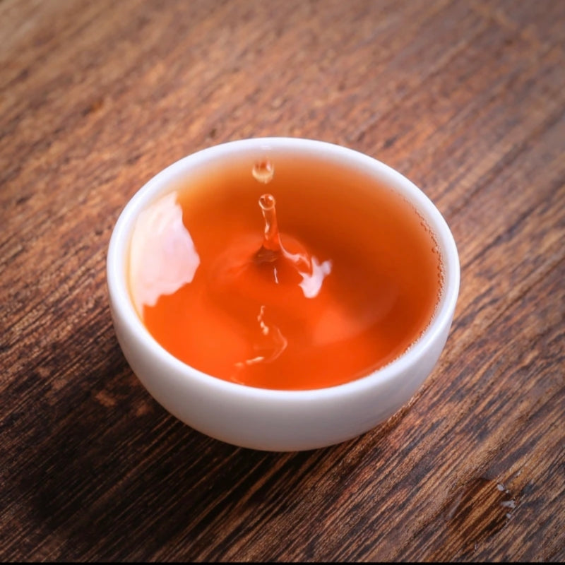 Fouramzingtea Black Tea Premium|JinJunMei Supreme Quality 100% Tea Buds|Authentic Wuyi Mountain Black Tea