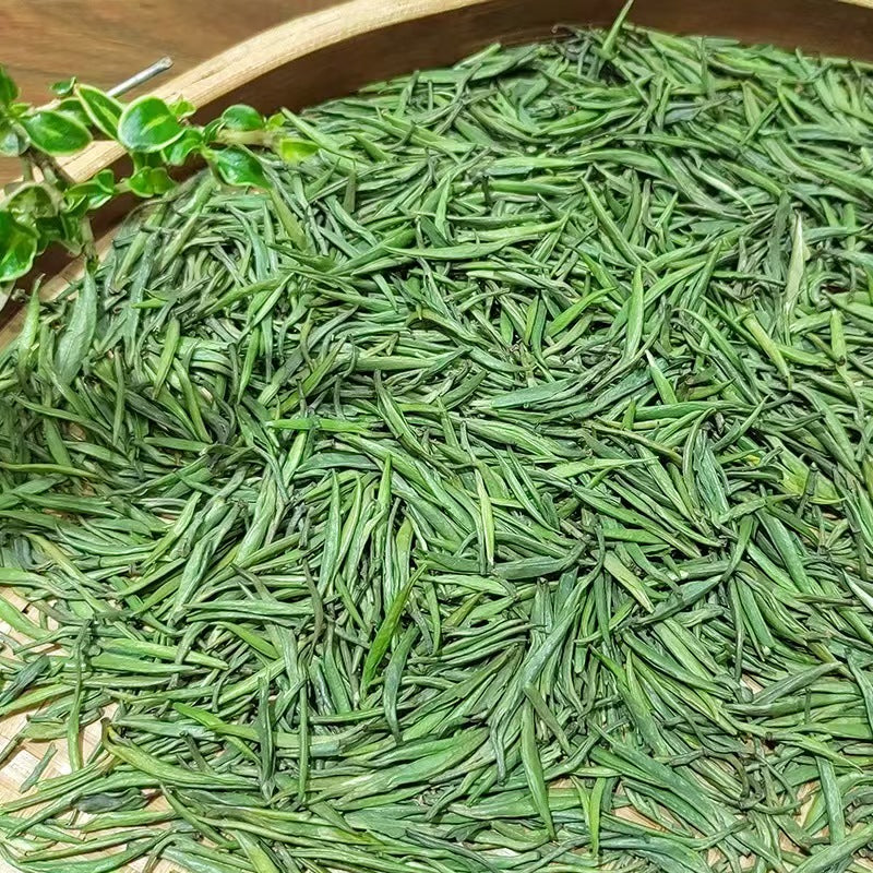 Fouramazingtea Queshe green tea Chinese Premium Green tea high quality luxury top ten chinese famous tea