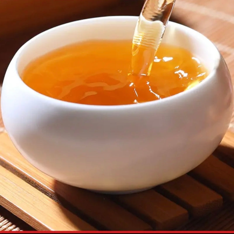 Fouramzingtea Black Tea|Yunnan Golden Bud Honey Aroma Rich Fruity Flavor