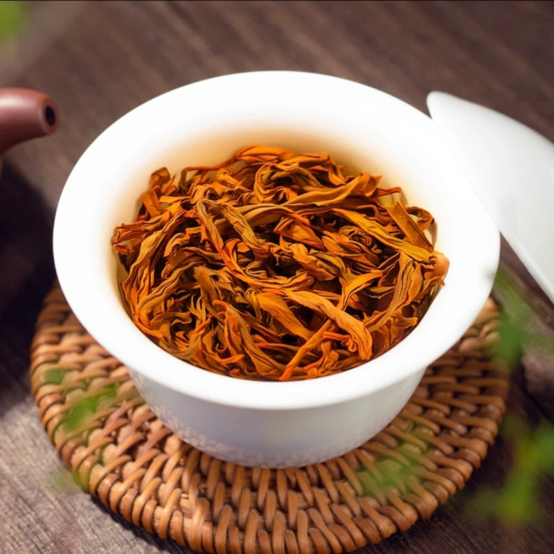 Fouramzingtea Black Tea Premium|Lapsang Souchong Supreme Quality |Authentic Wuyi Mountain Black Tea