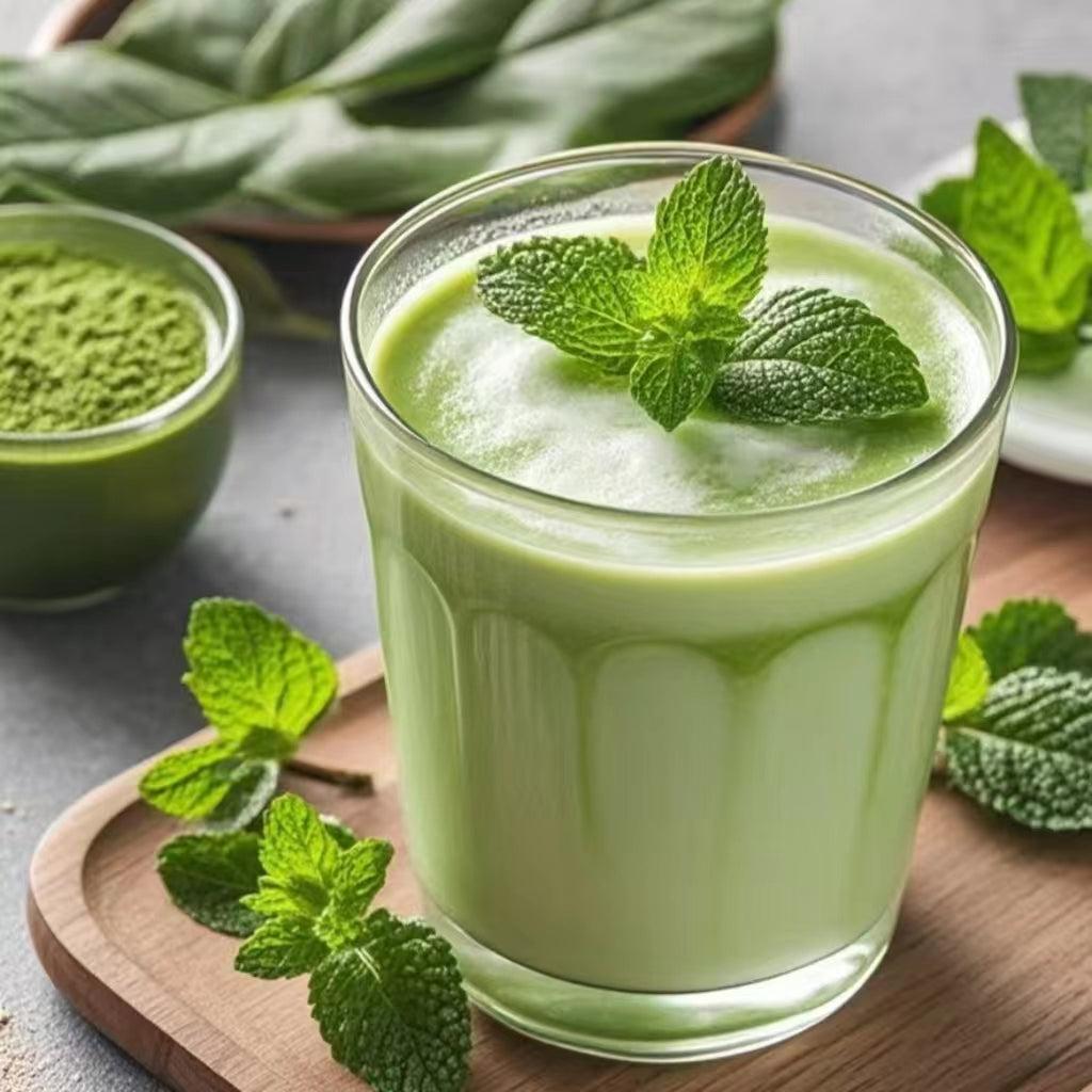 Fouramazingtea EU Standard matcha Health Natural Product Green Tea Matcha premium chinese matcha