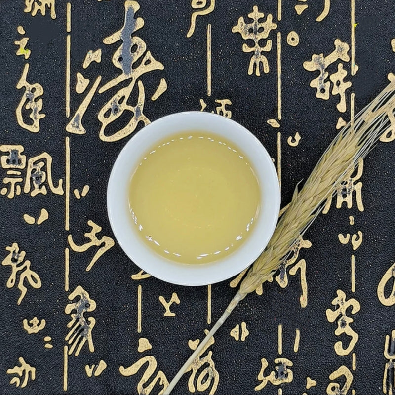 Fouramzingtea Dancong Oolong | Duck Shit(Nick Name)Phoenix Mountain Tea Roasty Perfume Tea Hot & Iced Brew Loose Leaf Feng Huang Dan Cong