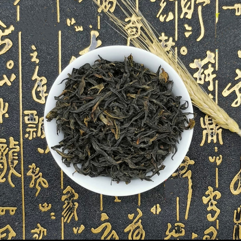 Fouramzingtea Dancong Oolong | Duck Shit(Nick Name)Phoenix Mountain Tea Roasty Perfume Tea Hot & Iced Brew Loose Leaf Feng Huang Dan Cong