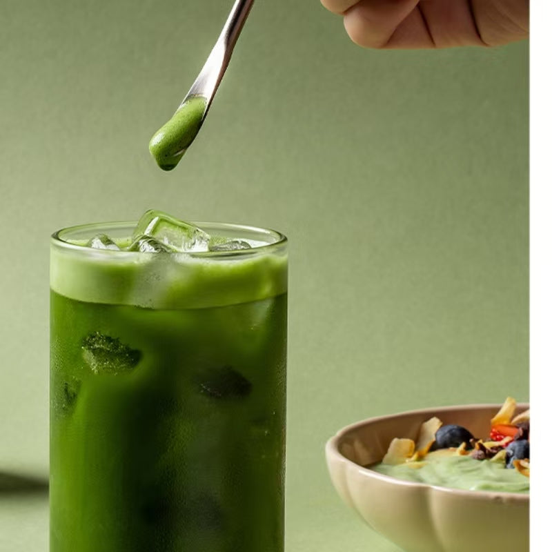 Fouramazingtea EU Standard matcha Health 100%Natural Green Tea powder Matcha premium chinese matcha