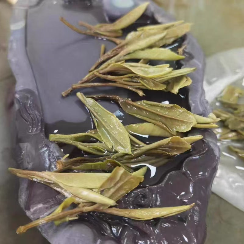 Fouramazingtea Organic White Peony king White Tea Chinese premium luxury Health Tea
