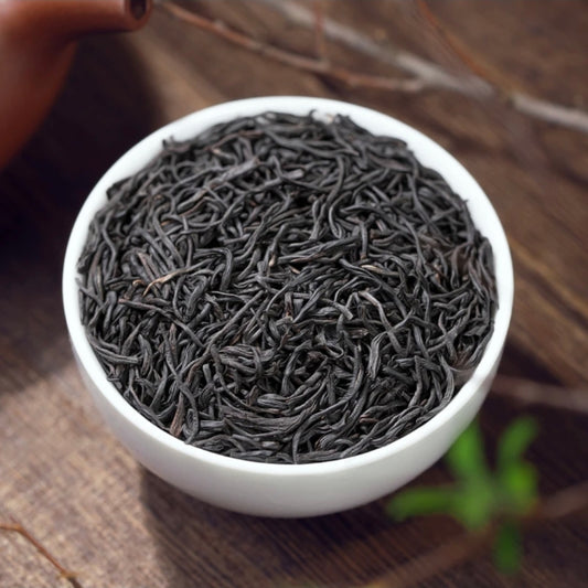 Fouramzingtea Black Tea Premium｜Lapsang Souchong Supreme Quality |Authentic Wuyi Mountain Black Tea